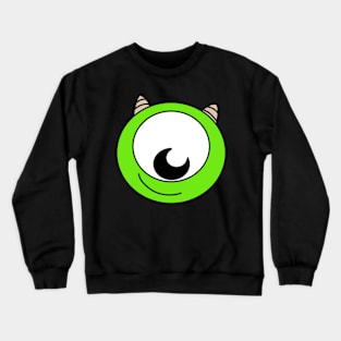 Mike Wazowski Crewneck Sweatshirt